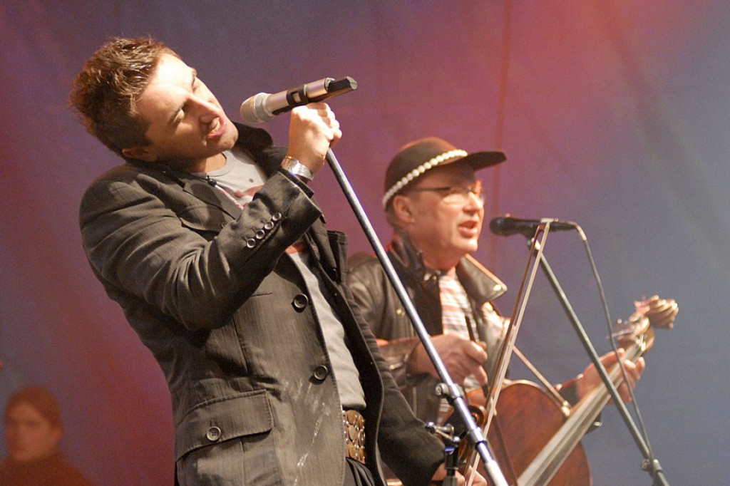 Koncert zespołu ZAKOPOWER na stadionie COS