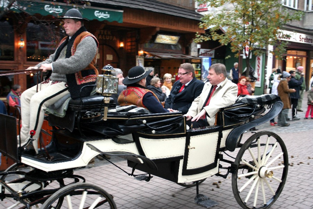 90 lat Rzeczpospolitej Zakopiańskiej