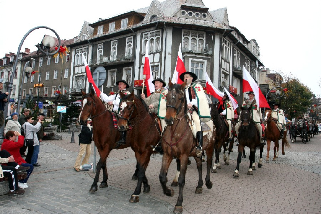 90 lat Rzeczpospolitej Zakopiańskiej