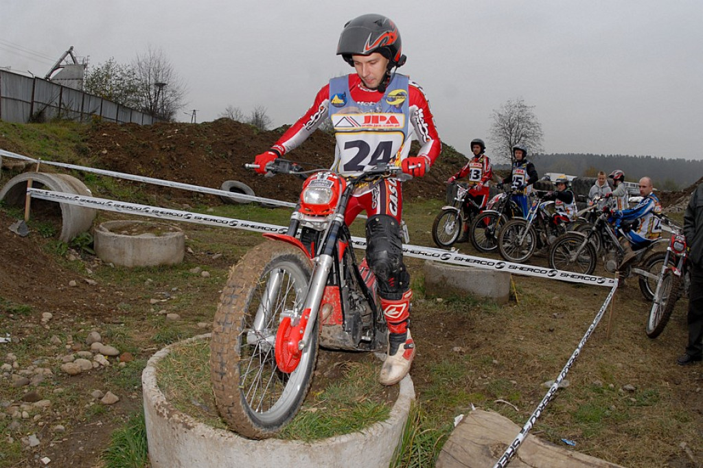 Nowy Targ: Mistrzostwa w Trialu Motorowym