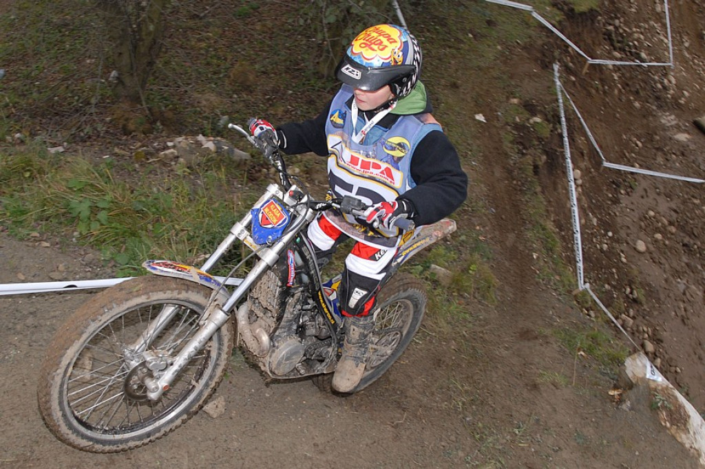 Nowy Targ: Mistrzostwa w Trialu Motorowym
