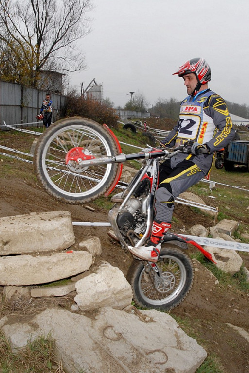 Nowy Targ: Mistrzostwa w Trialu Motorowym