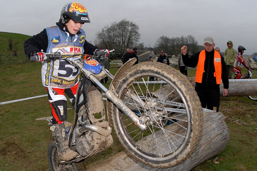 Nowy Targ: Mistrzostwa w Trialu Motorowym
