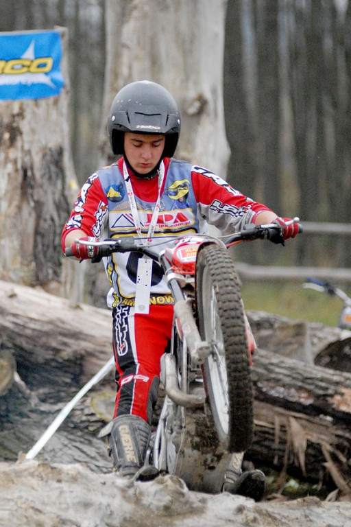 Nowy Targ: Mistrzostwa w Trialu Motorowym