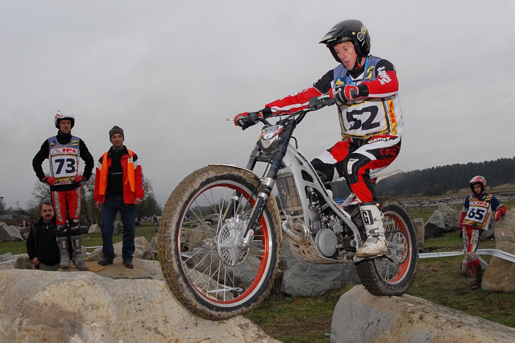 Nowy Targ: Mistrzostwa w Trialu Motorowym