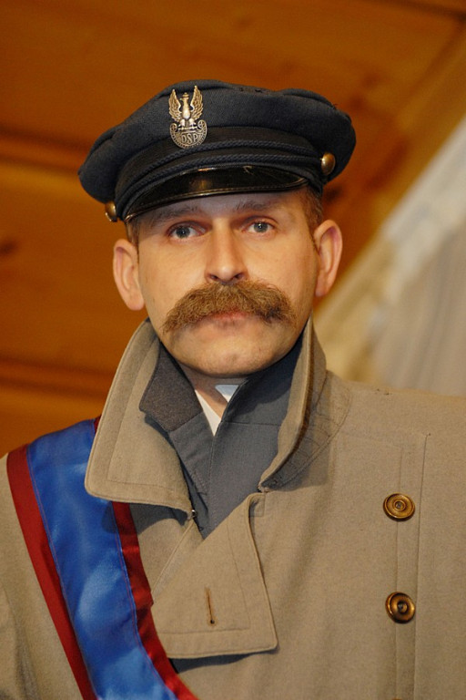 Marszałek Piłsudski w Zakopanem