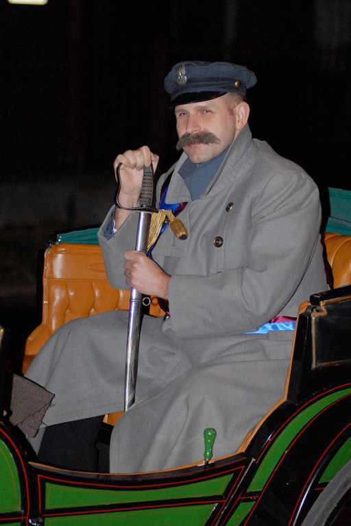 Marszałek Piłsudski w Zakopanem