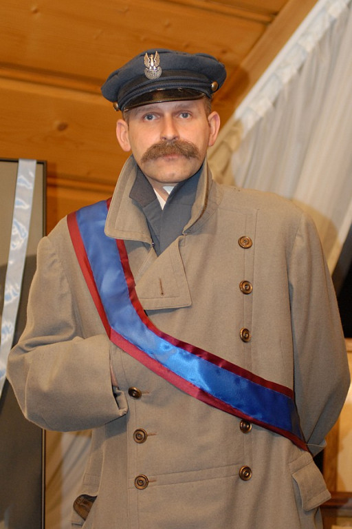 Marszałek Piłsudski w Zakopanem