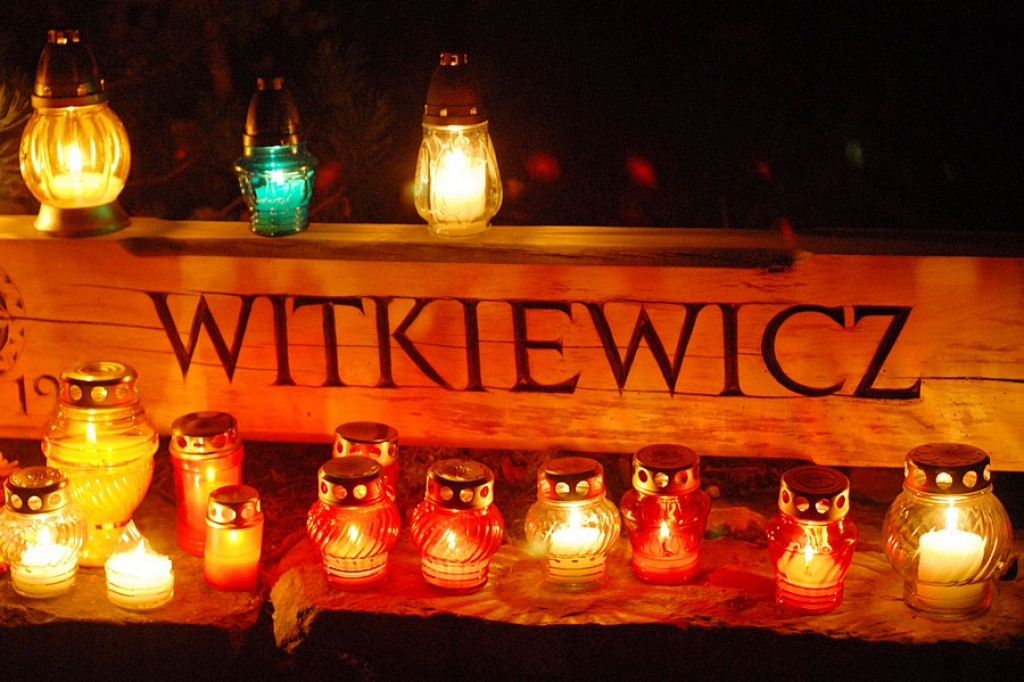 Święto Wszystkich Świętych na zakopiańskich cmentarzach