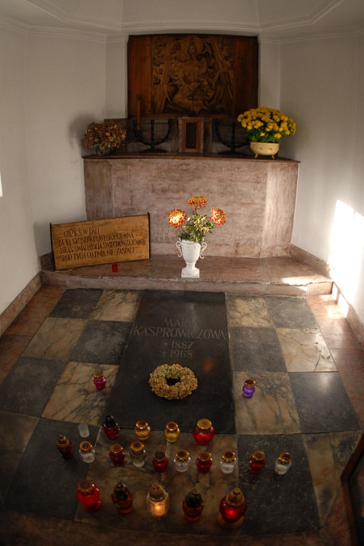 Święto Wszystkich Świętych na zakopiańskich cmentarzach