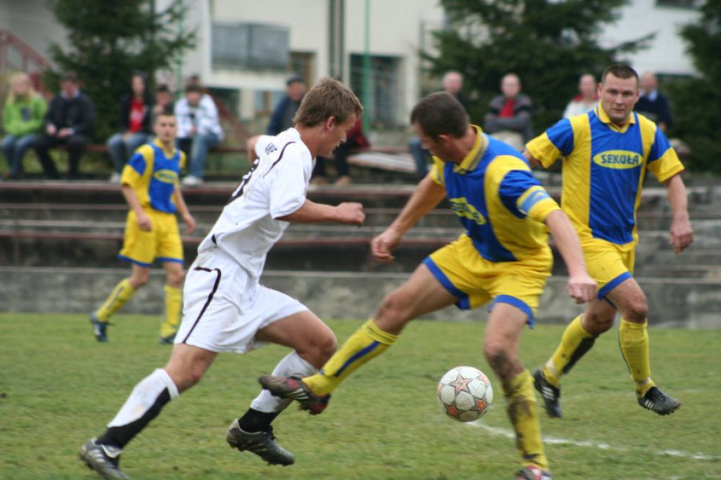 KS Zakopane - Łosoś Łososina Dolna