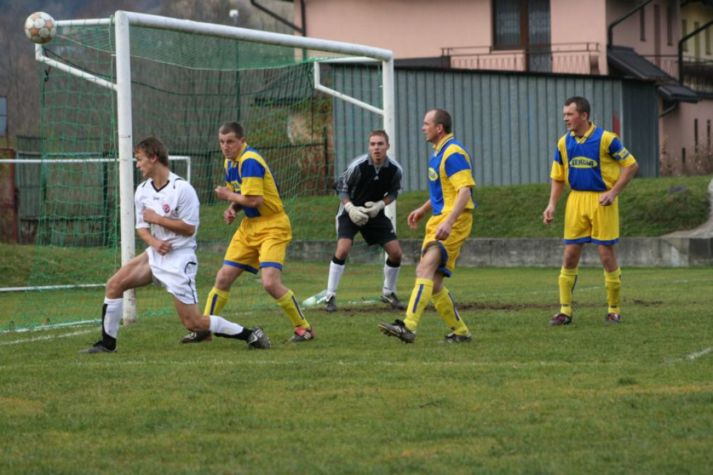 KS Zakopane - Łosoś Łososina Dolna