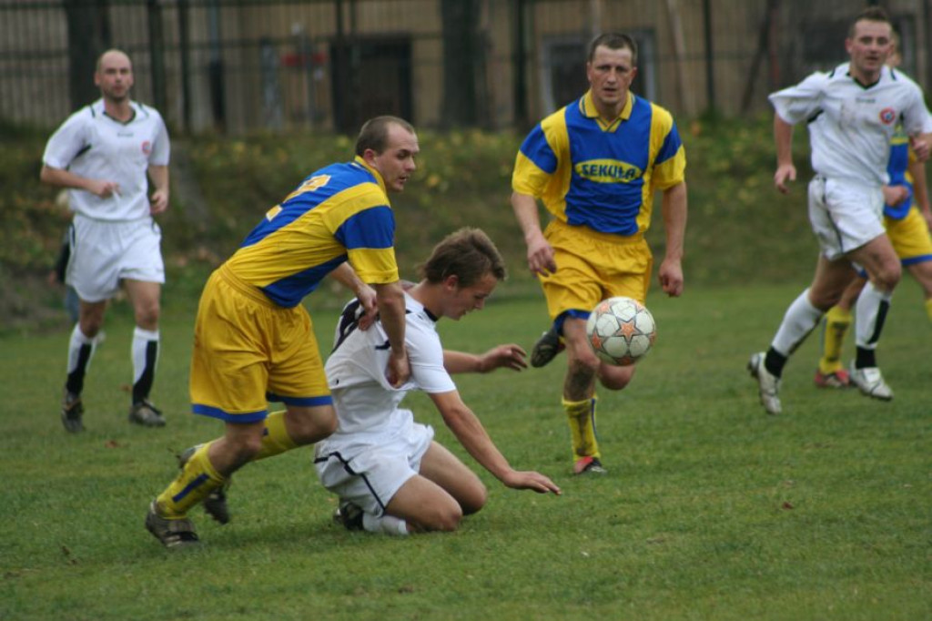 KS Zakopane - Łosoś Łososina Dolna