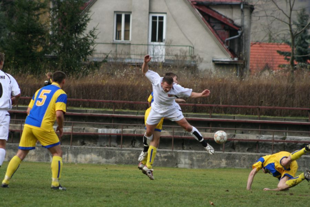 KS Zakopane - Łosoś Łososina Dolna
