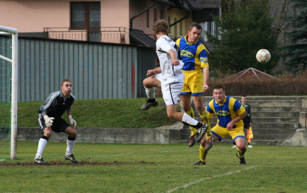 KS Zakopane - Łosoś Łososina Dolna