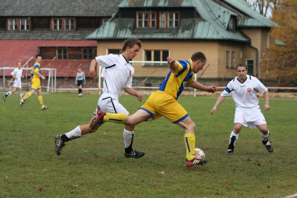KS Zakopane - Łosoś Łososina Dolna