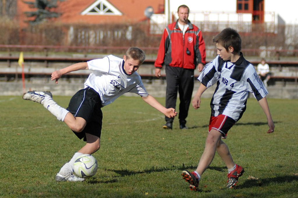 UKS Dwójka w finale siódemek piłkarskich