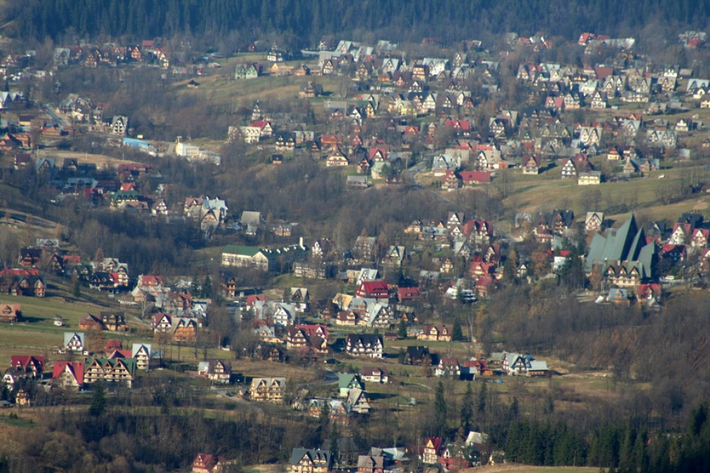 Długi i piękny weekend w Tatrach