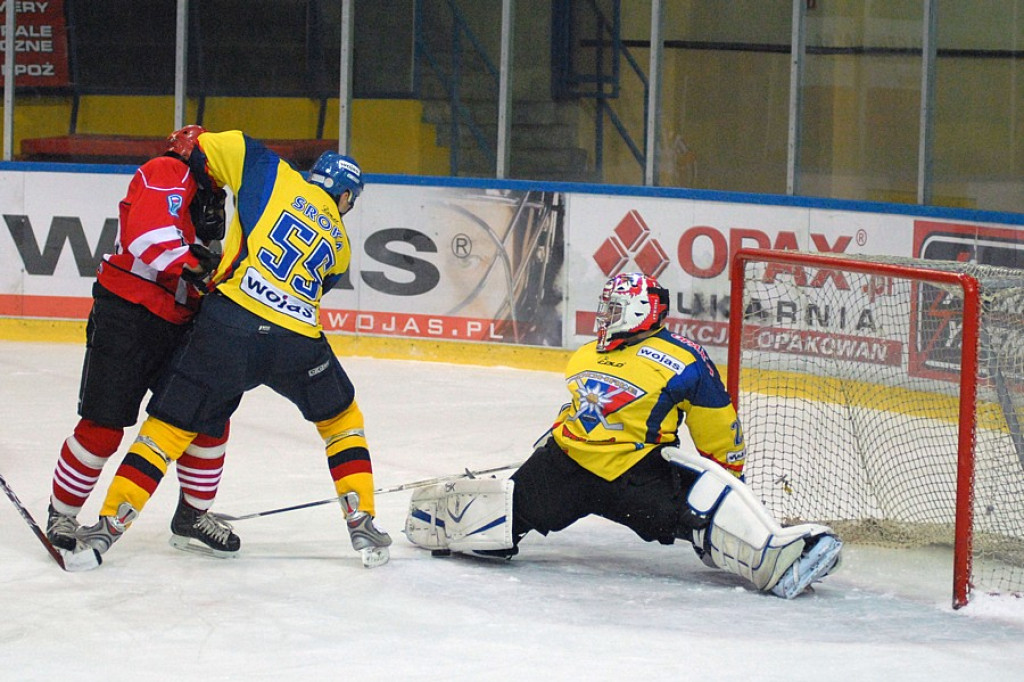 Wojas Podhale - Comarch Cracovia