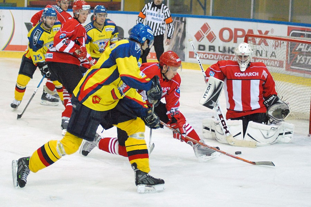 Wojas Podhale - Comarch Cracovia