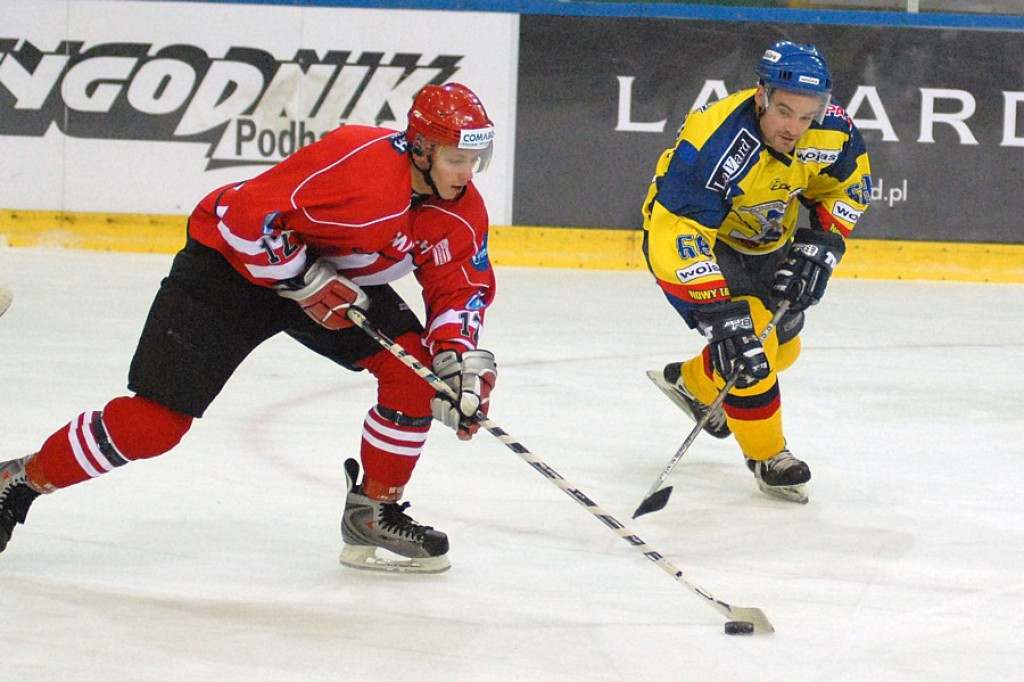 Wojas Podhale - Comarch Cracovia