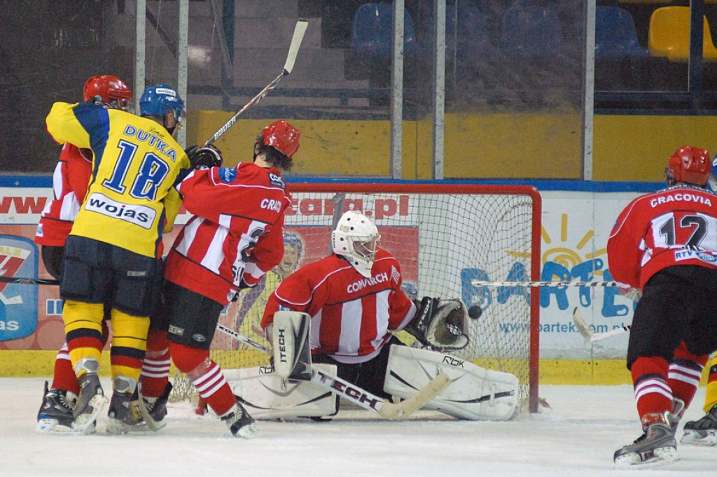 Wojas Podhale - Comarch Cracovia