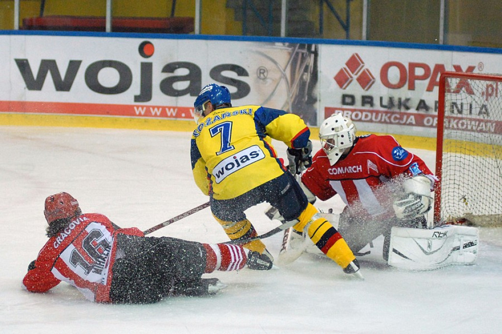 Wojas Podhale - Comarch Cracovia