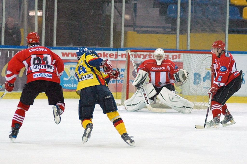 Wojas Podhale - Comarch Cracovia