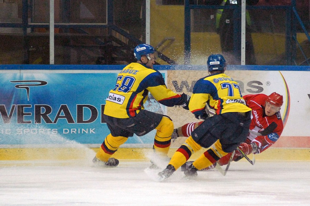 Wojas Podhale - Comarch Cracovia