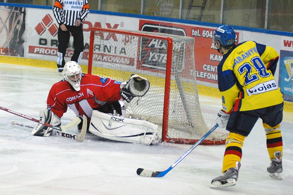 Wojas Podhale - Comarch Cracovia
