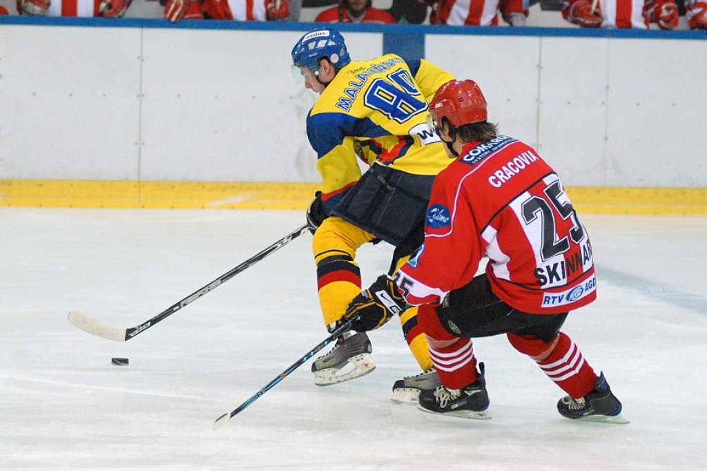 Wojas Podhale - Comarch Cracovia
