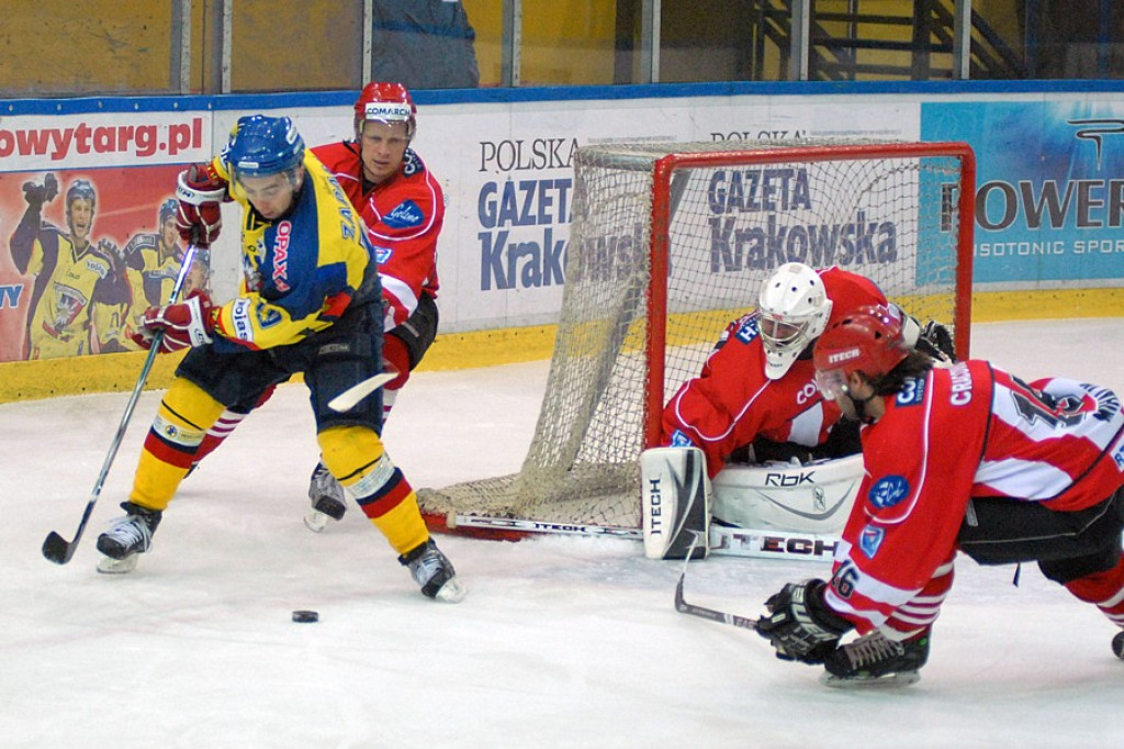 Wojas Podhale - Comarch Cracovia