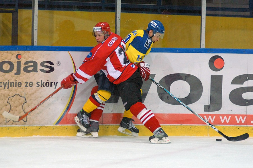 Wojas Podhale - Comarch Cracovia
