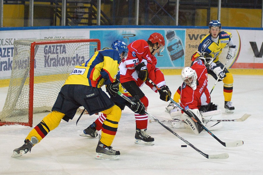 Wojas Podhale - Comarch Cracovia