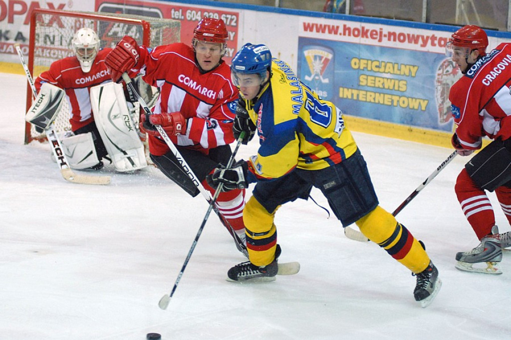Wojas Podhale - Comarch Cracovia