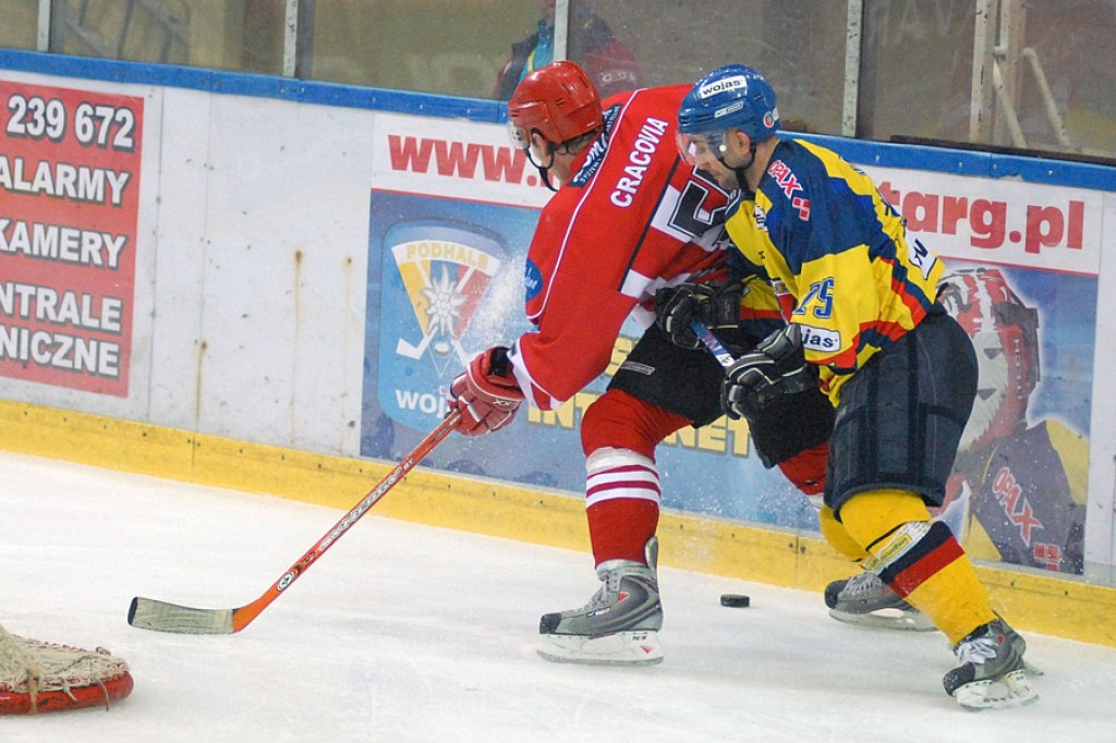 Wojas Podhale - Comarch Cracovia