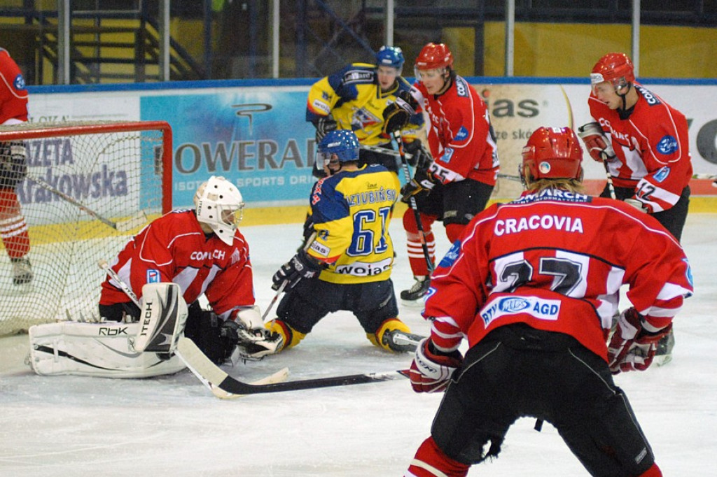 Wojas Podhale - Comarch Cracovia