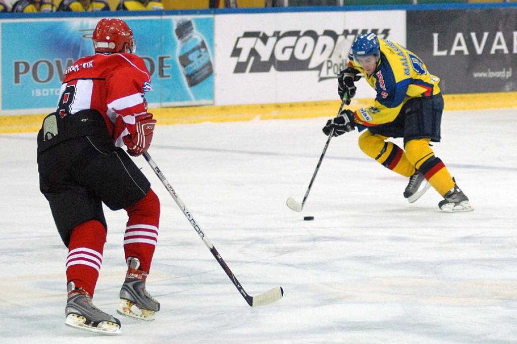 Wojas Podhale - Comarch Cracovia