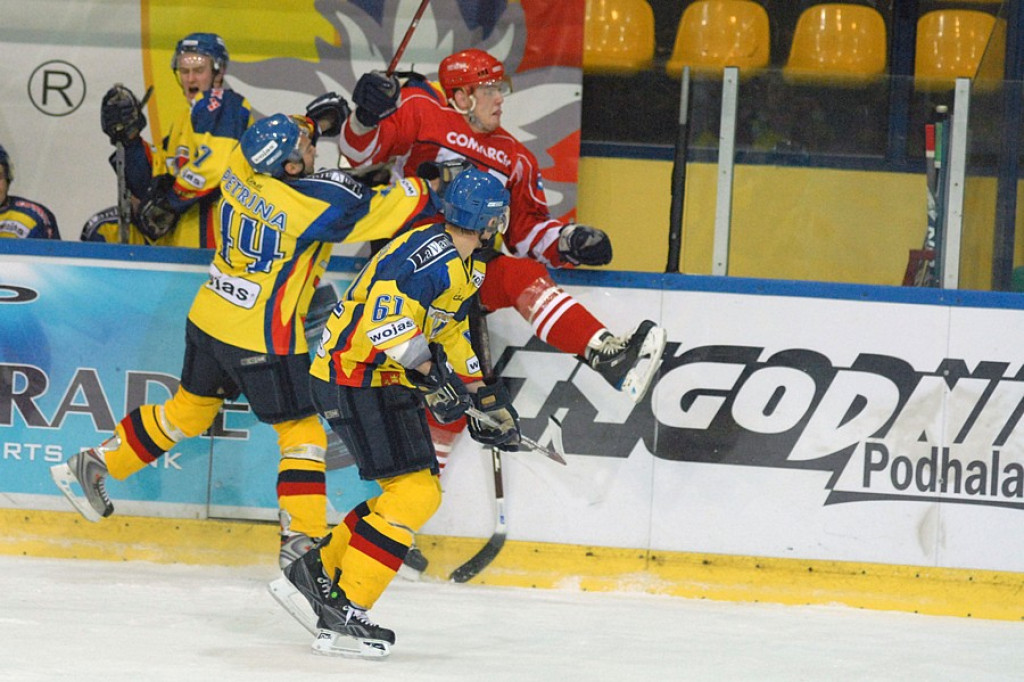 Wojas Podhale - Comarch Cracovia