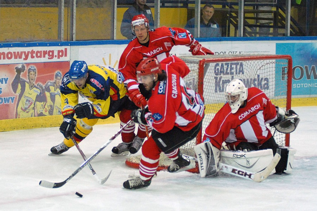 Wojas Podhale - Comarch Cracovia
