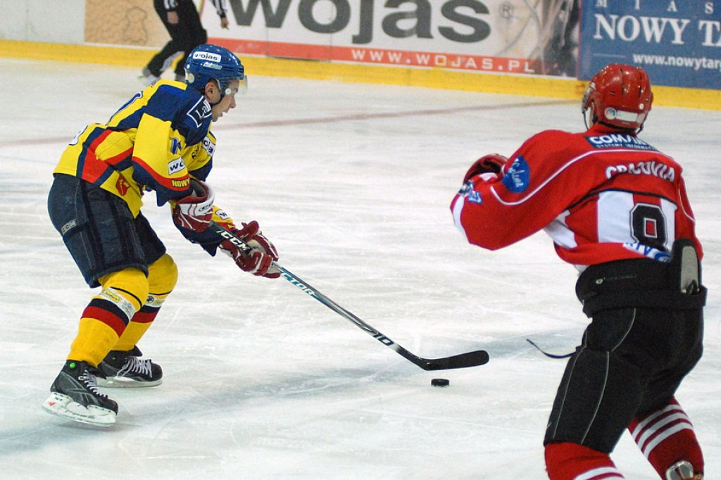 Wojas Podhale - Comarch Cracovia
