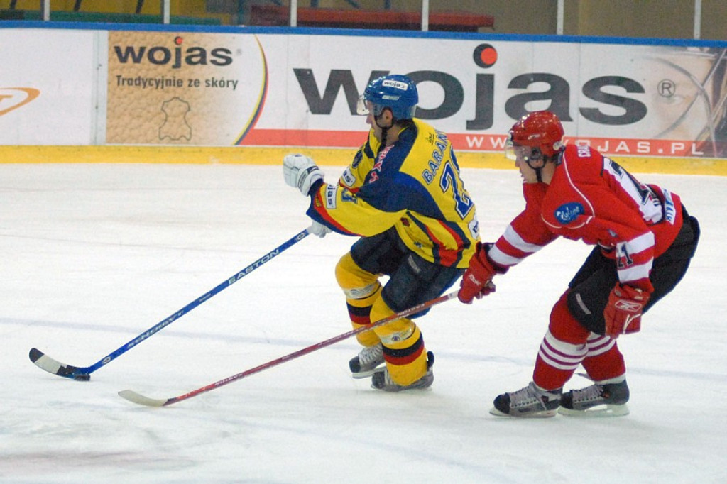 Wojas Podhale - Comarch Cracovia