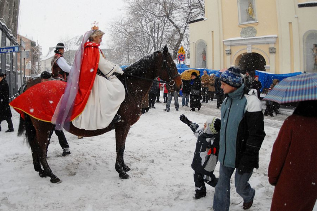 Nowy Targ świętuje: Katarzynki 2008