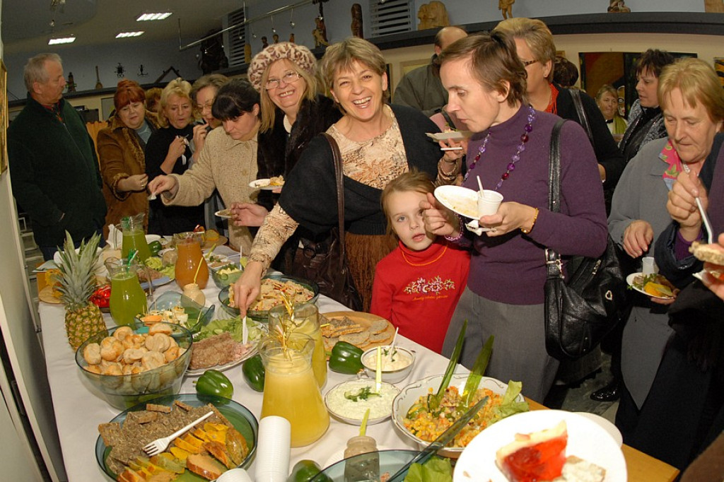 Nowy Targ świętuje: Katarzynki 2008