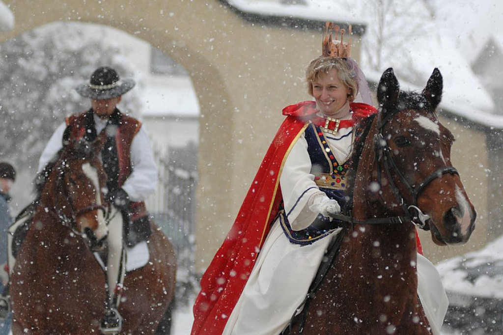 Nowy Targ świętuje: Katarzynki 2008