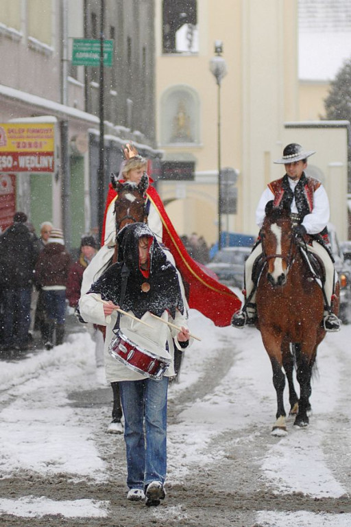 Nowy Targ świętuje: Katarzynki 2008