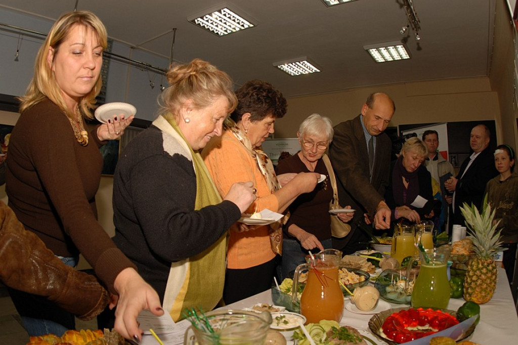 Nowy Targ świętuje: Katarzynki 2008