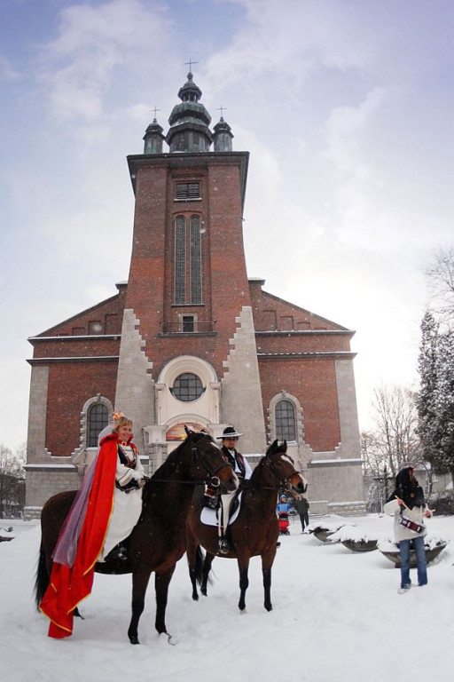 Nowy Targ świętuje: Katarzynki 2008