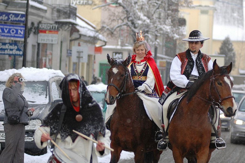 Nowy Targ świętuje: Katarzynki 2008