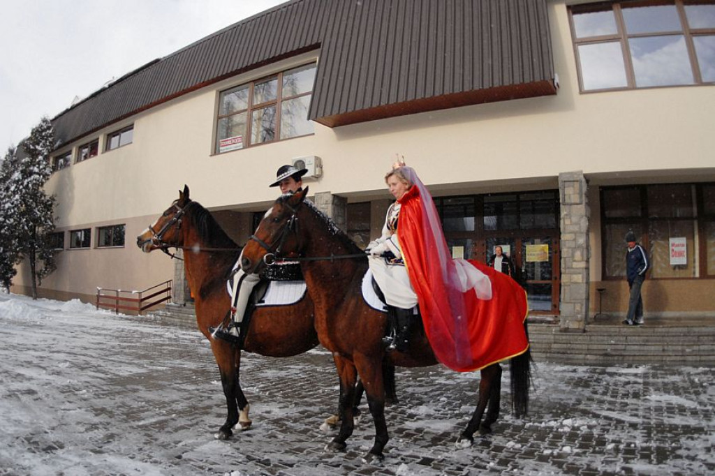 Nowy Targ świętuje: Katarzynki 2008